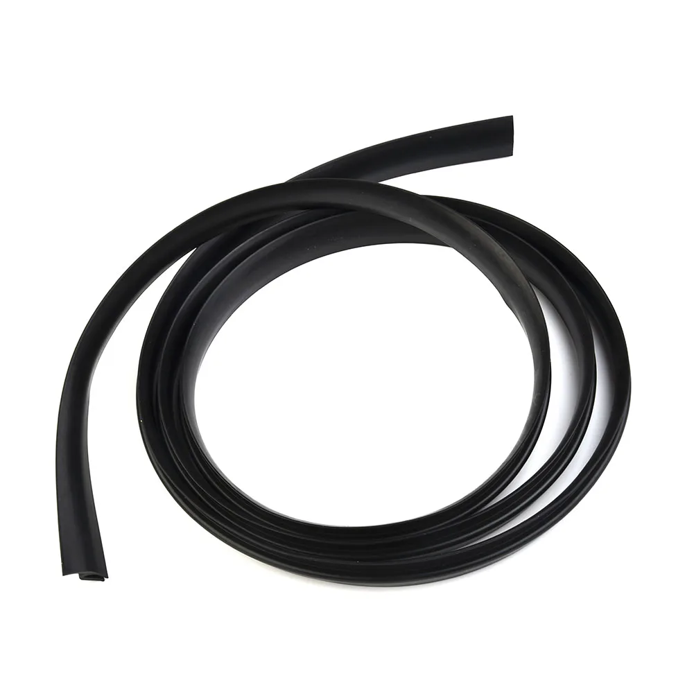 Under Front Sealed Trim Rubber Seal Popular Car Strip Useful Moulding Practical Fashion Brand New |