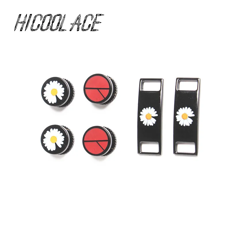 Little Daisies Shoelace Accessories 1 Pc