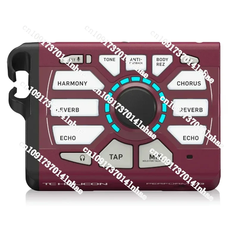 TC Helicon PERFORM-VG Ультра-простой процессор для вокальной акустической гитары с