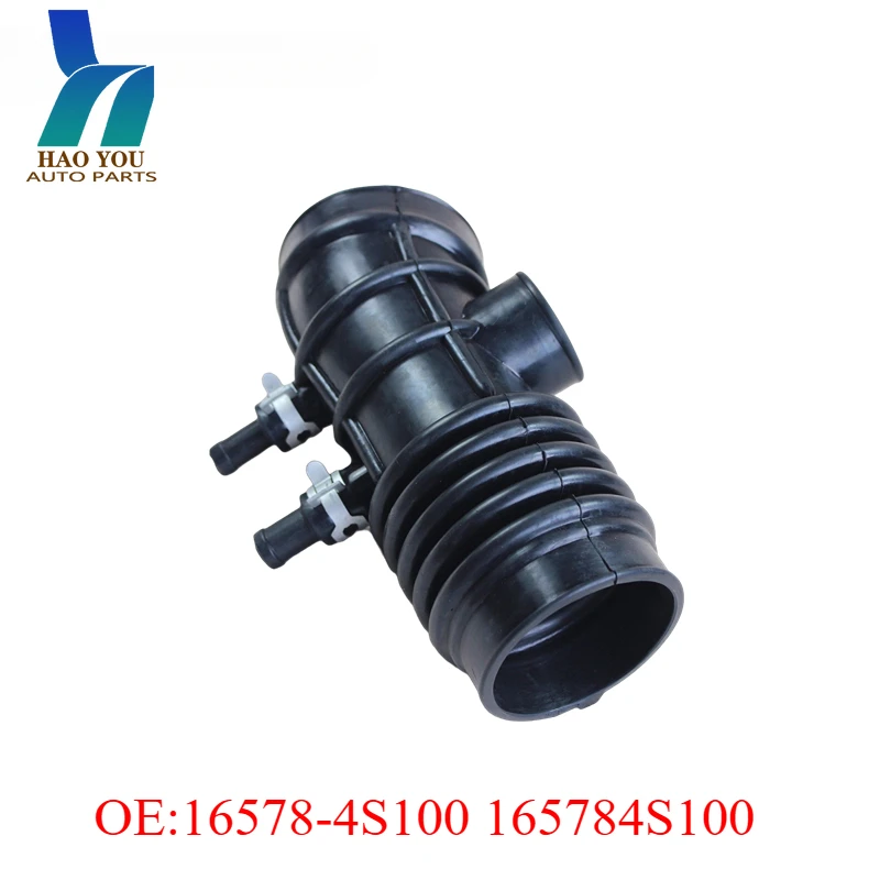 16578-4S100 165784 Впускной шланг воздушного фильтра S100 для Nis-san Frontier Xterra V6 3.3L