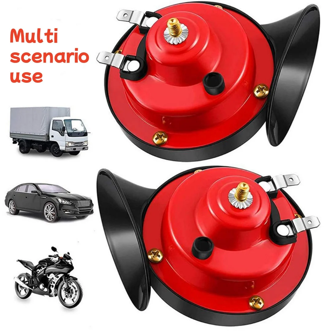 1 шт. водонепроницаемый гудок для мотоцикла дБ 12 В