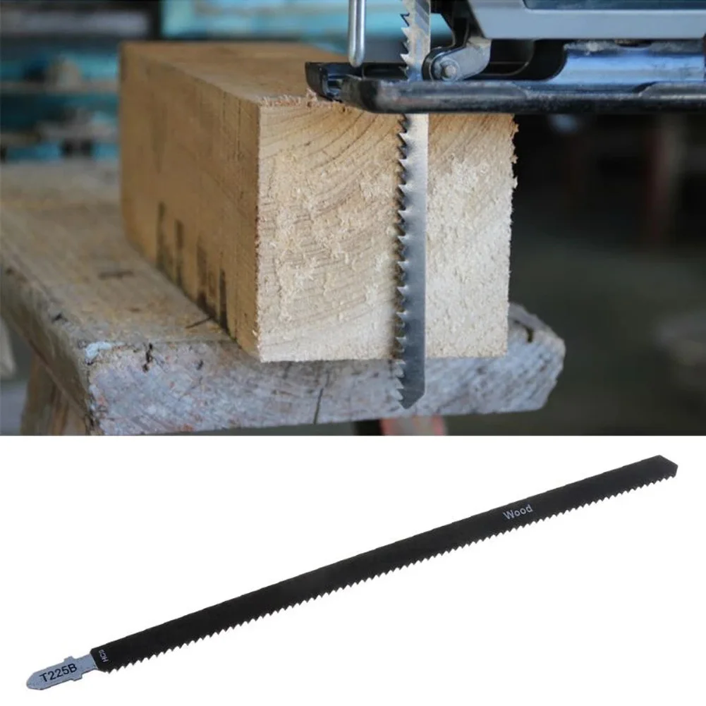 

250mm T225B HCS Reciprocating Saw Blade For Sheet Panels Wood Metal Cutting For Wood And Metal Cutting Power Tools Accessories