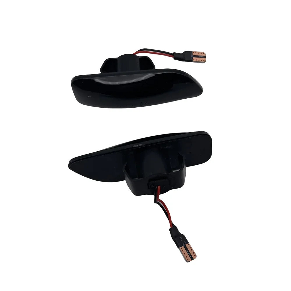 2 шт. динамический боковой габаритный указатель поворота OEM 30722641 30722642 Для Volvo S60 S80