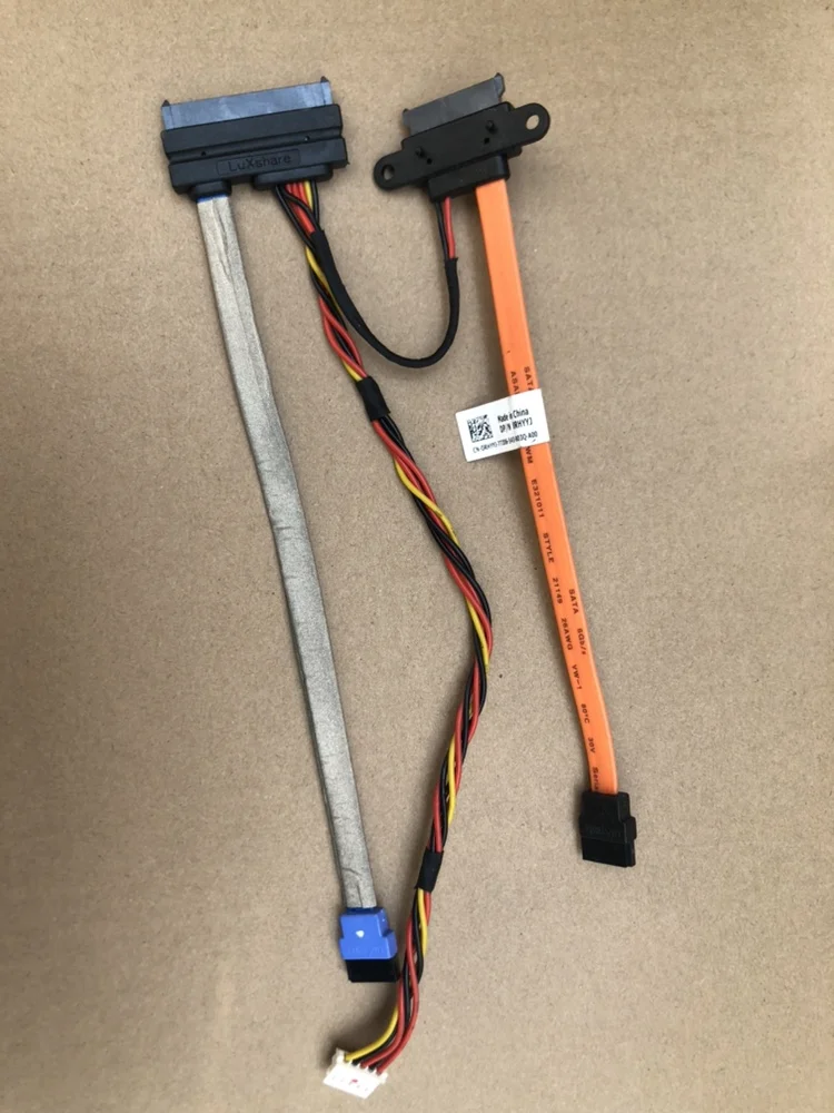 

Для Dell Inspiron 24 3455 Vostro 24 5000 5450 3052 AIO desktop SATA жесткий диск HDD разъем SSD оптический диск гибкий кабель