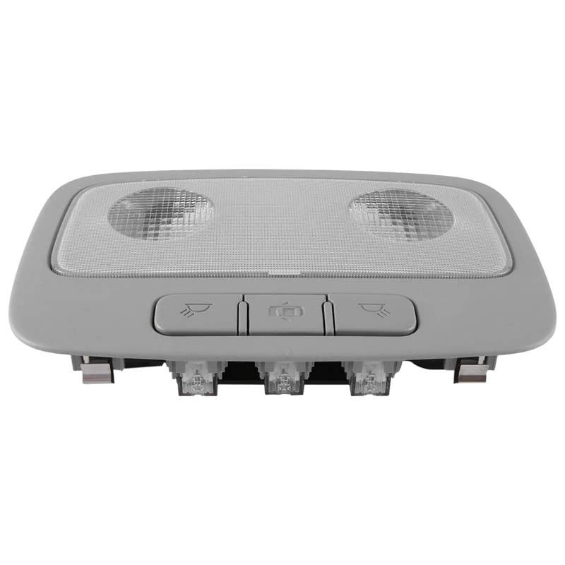 92870-4H100 серая автомобильная лампа для чтения Hyundai I800 Imax H1 Starex 2007-2015 928704H100TX