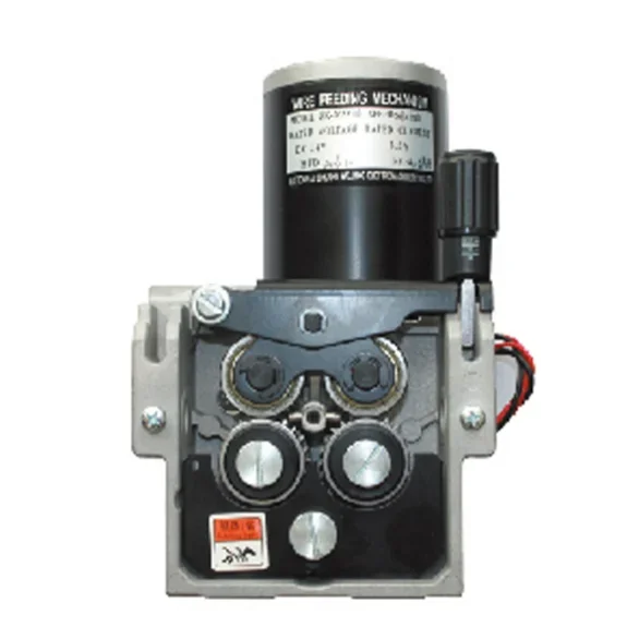 76ZY06 1 0-1 2 мм DC24V 80 Вт с одним приводом 76ZY-06 5A механизм MIG MAG сварочная проволока