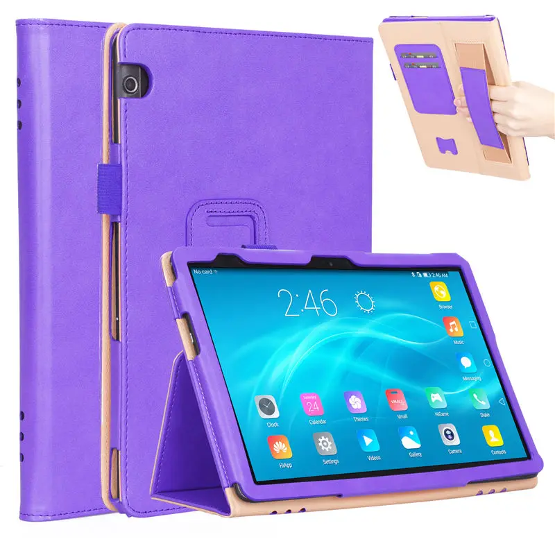 Роскошный чехол-подставка для Huawei MediaPad T5 10 AGS2-W09 AGS2-L09 AGS2-L03 1 &quotпланшет с