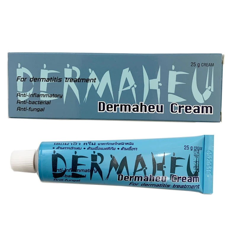 

ORIGINAL DERMAHEU CREAM 25G