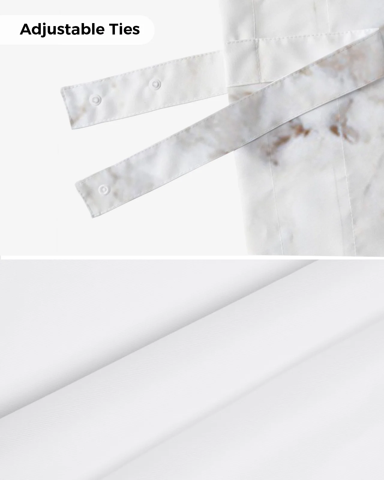 Мраморный Agate небольшая занавеска Rod карманные Короткие шторы домашний декор