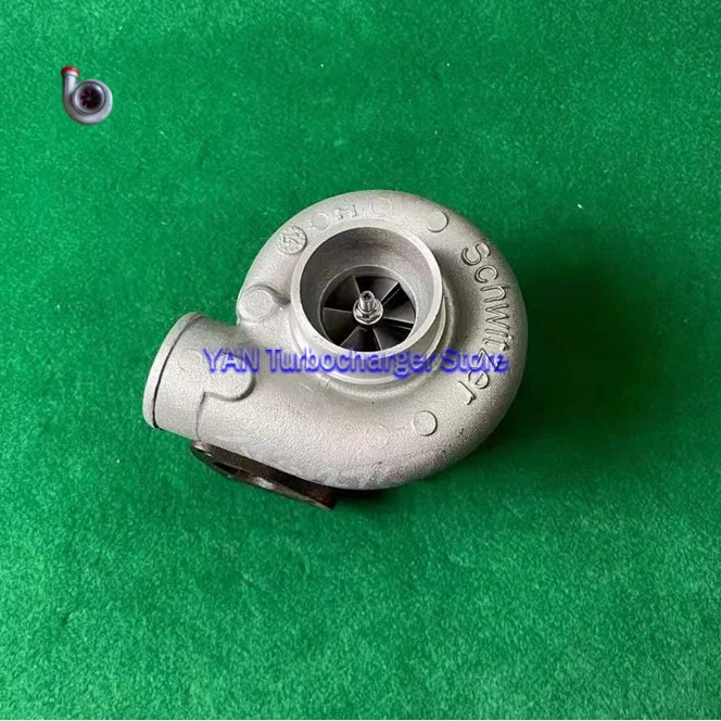 

Turbo S1B For Sisu Diesel 313474 313377 Turbocharger For Fire Pump Truck 24B15-1252