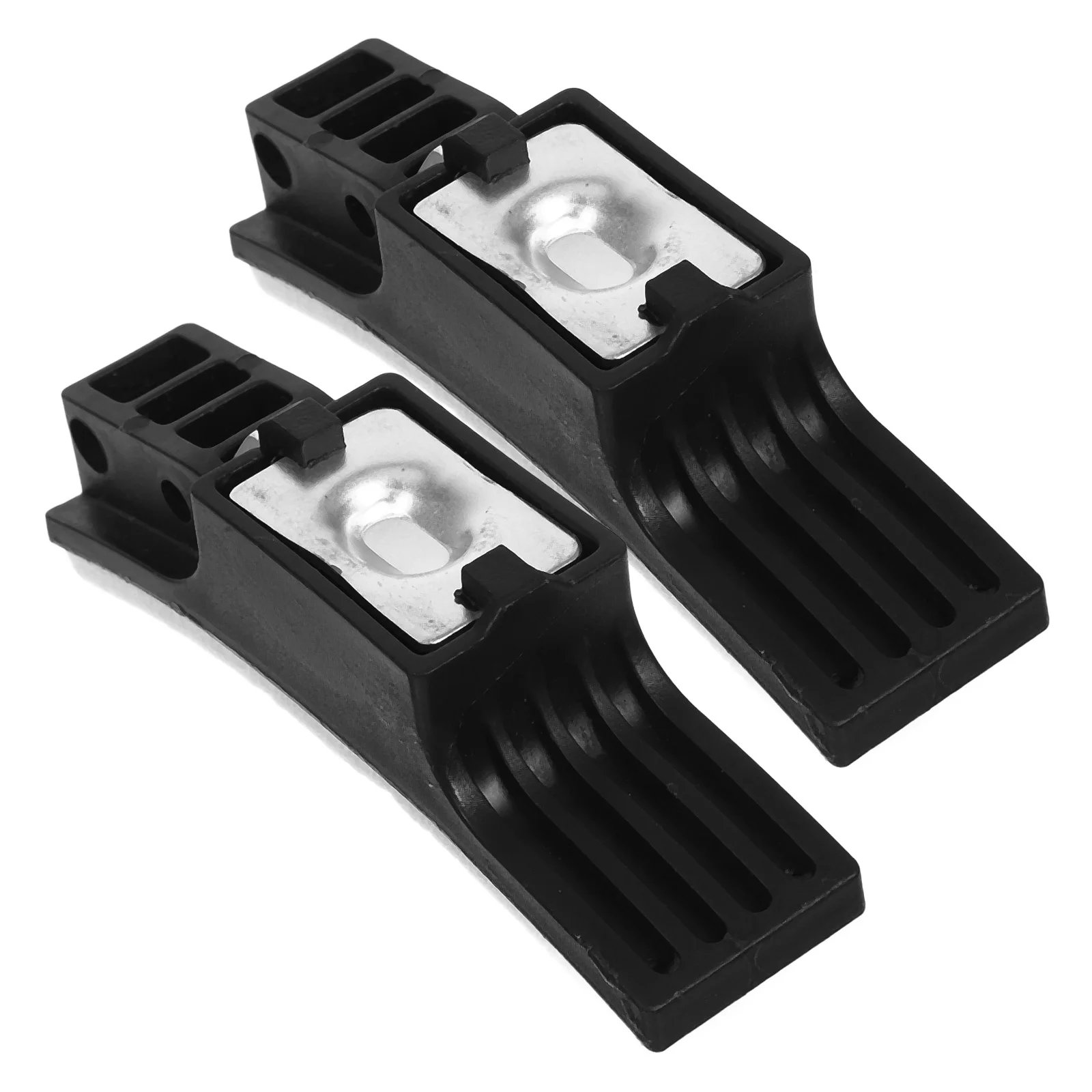 2 шт. тормозные колодки для фитнеса велосипеда тренажерного зала тормозной диск