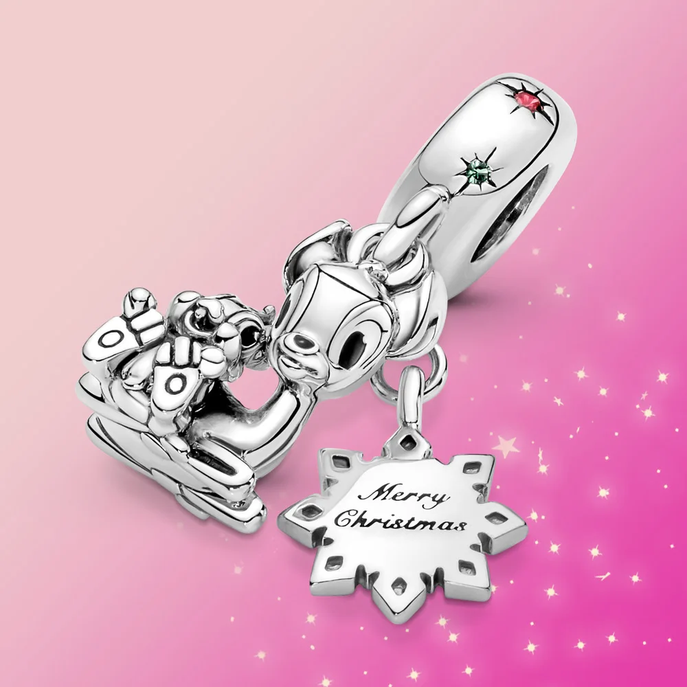 Подвеска из серебра 925 пробы для женщин | Украшения и аксессуары