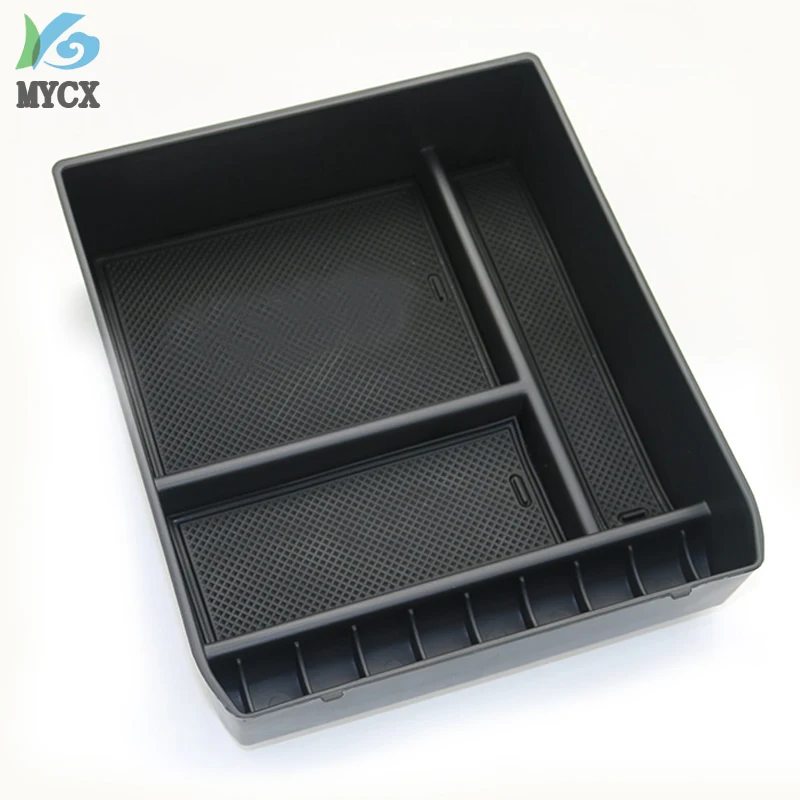 2003-2020 автомобильный центральный подлокотник консольный органайзер ящик для