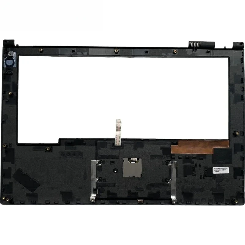 Фото Подставка для рук с рамкой клавиатуры ThinkPad T440p - без отверстия для сканера отпечатков пальцев 04X5395 №3