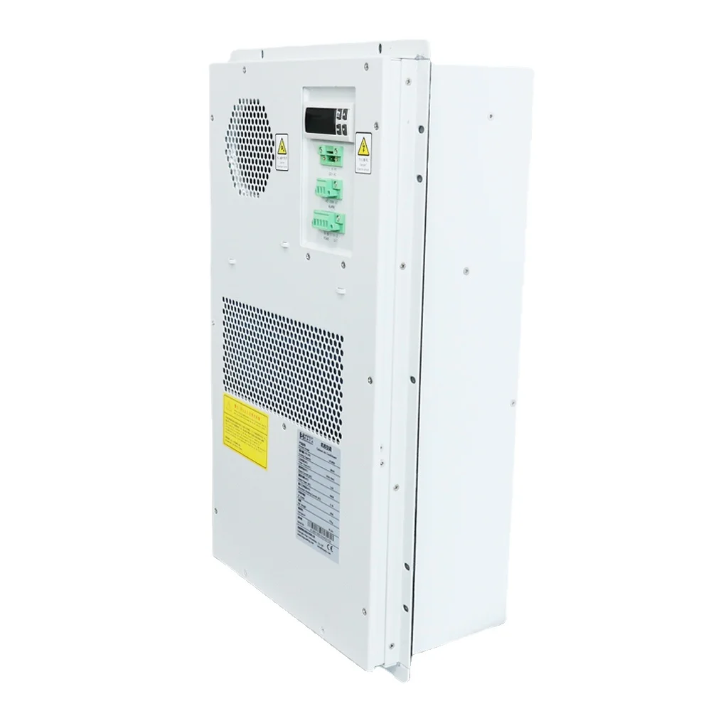 

Outdoor Electrical Control Telecom Door Mounted DC 48V/AC220V Industrial Cabinet Air Conditioner For Panel Shelter Enclosure