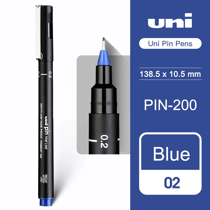 

Шприц UNI Pen PIN-200
