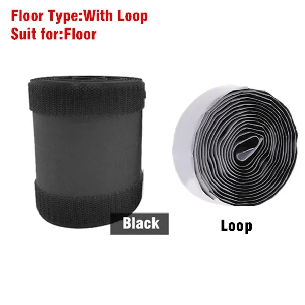 

Кабельный органайзер тканевый 1 метр