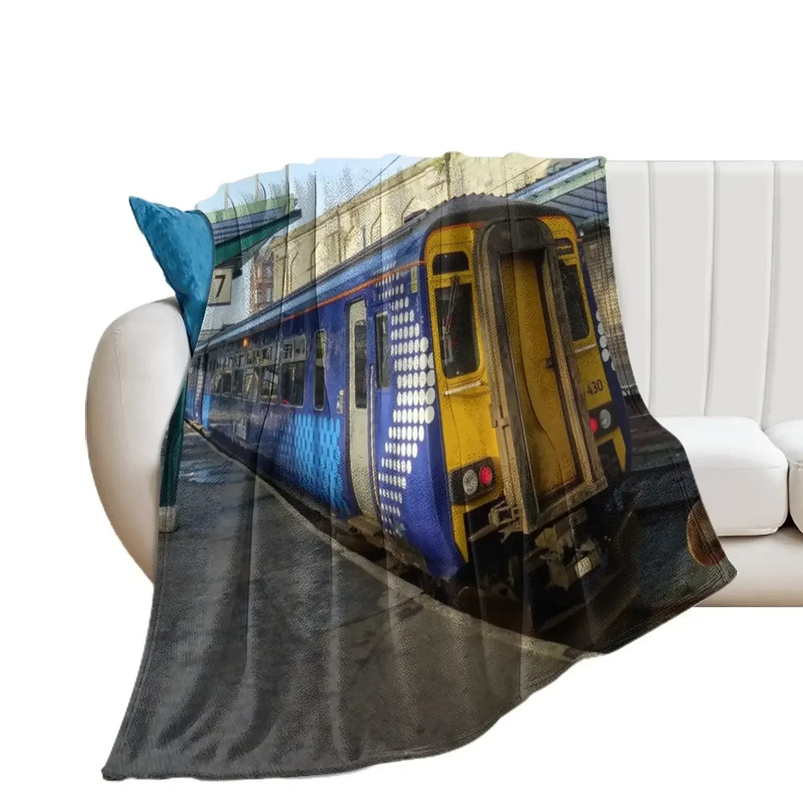 Scotrail 156430 Одеяло на диван-кровать Carlisle теплое зимнее одеяло очень большое для