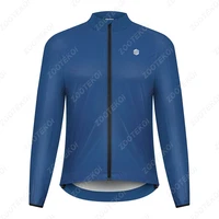 siroko 2022 new windproof waterproof windbreaker lightweight top impermeable waterproof windproof jersey long sleeve mtb shirt