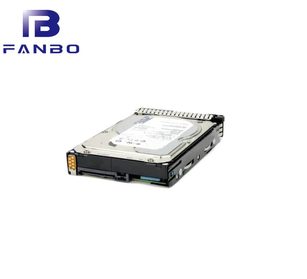

Оригинальный жесткий диск 718160-B21 1,2 ТБ 6G SAS 10K rpm 2,5 "SFF жесткий диск для сервера