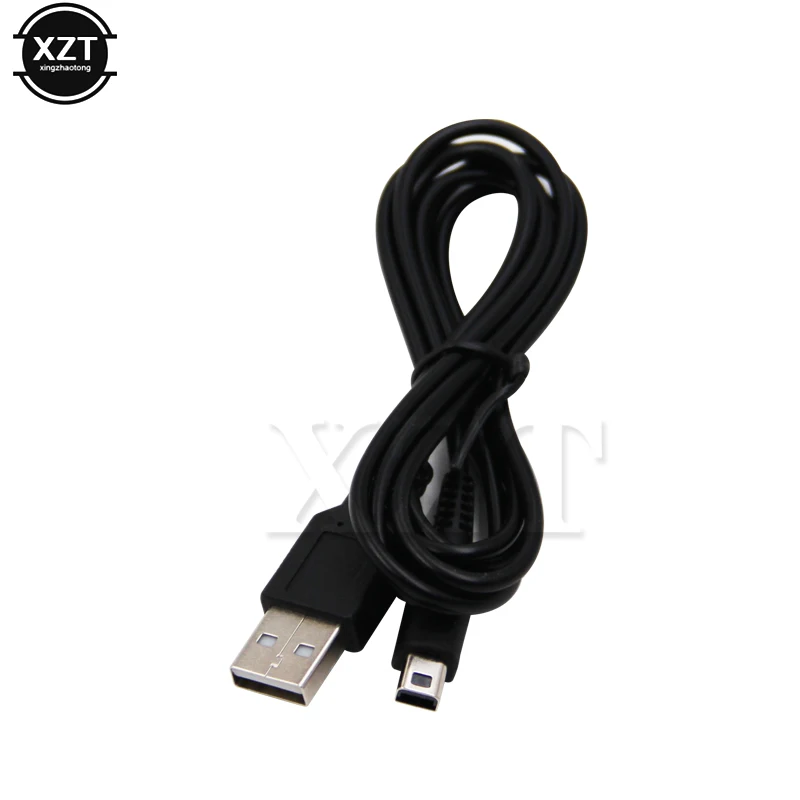 

1.2M High Quality USB Charger Cable Charging Data Sync Cord Wire for Nintendo 3DS DSi NDSI Game Power Line