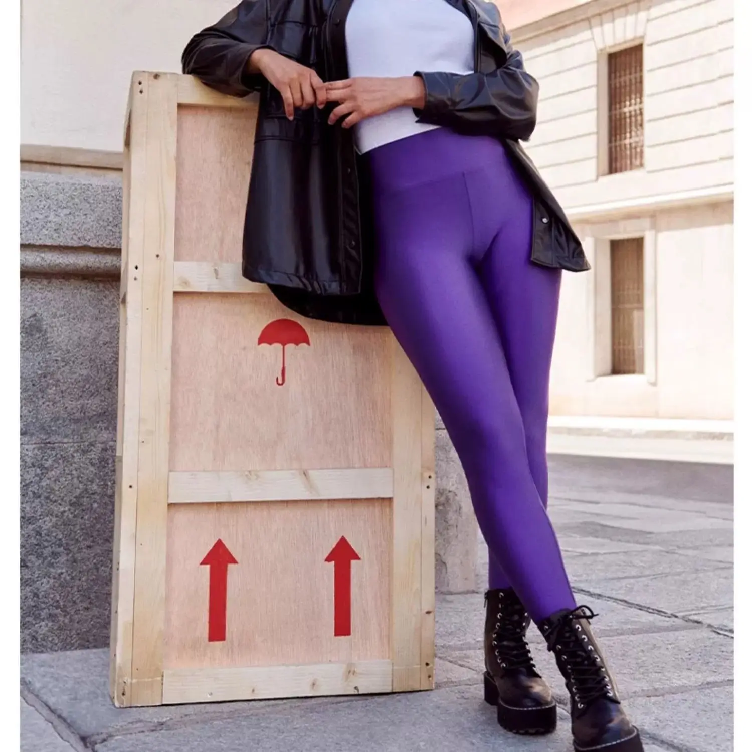 Глянцевые тонкие женские Леггинсы для йоги с высокой талией леггинсы тренировок