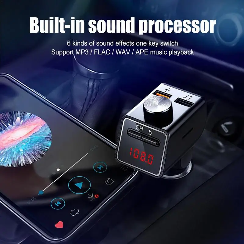 Автомобильный адаптер с синими зубьями автомобильный многофункциональное