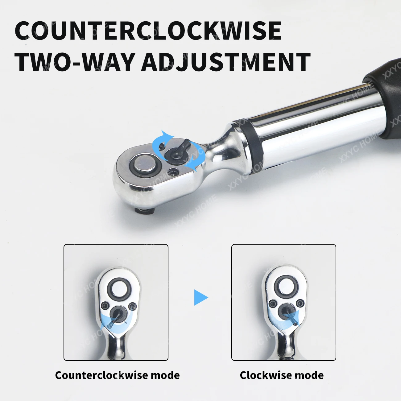 Цифровой Динамометрический ключ Shahe 1/4 дюйма 3/8 регулируемый AWJ инструмент для