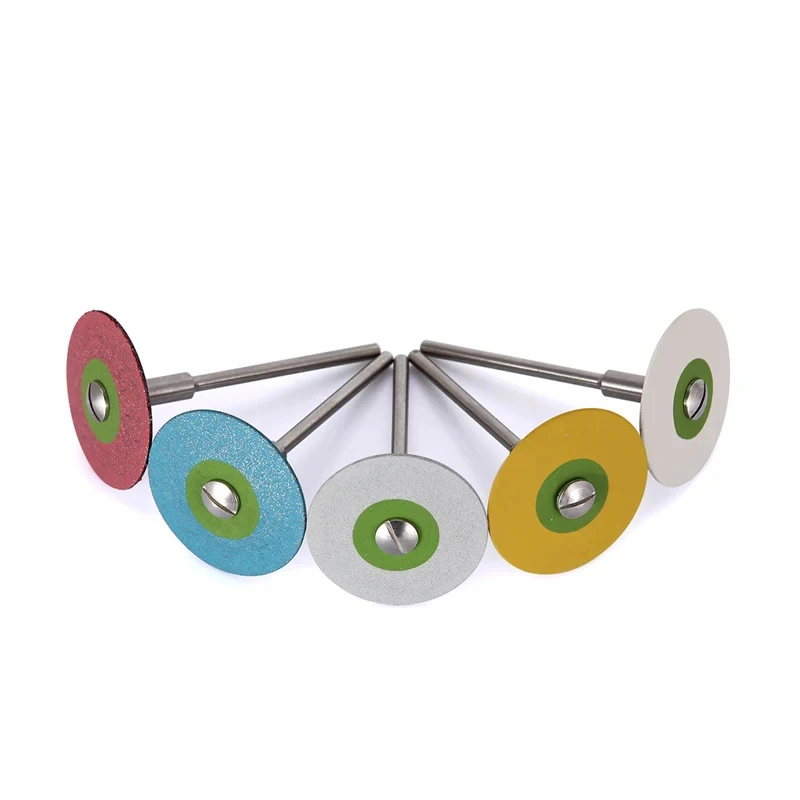 2*26 мм стоматологическая лаборатория резиновый алмазный полировальный