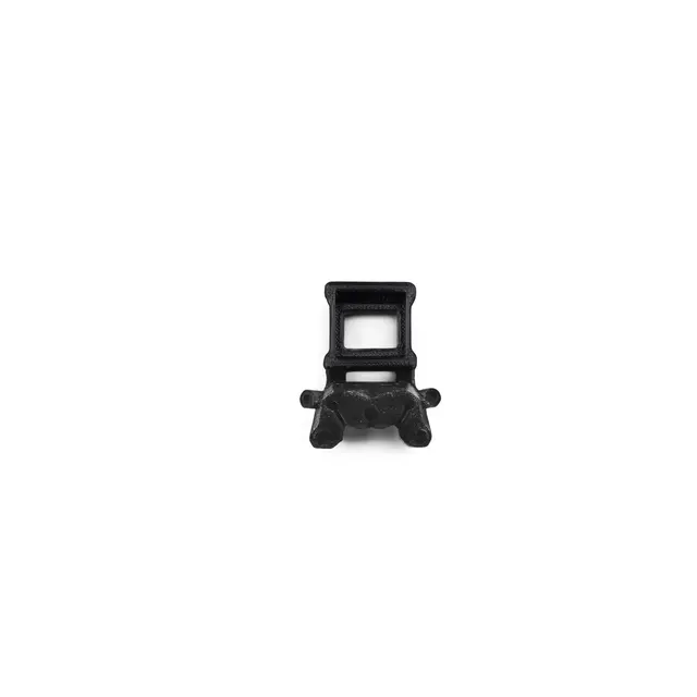 Black GPS Mount for GEPRC GEP-MK5 Mark5