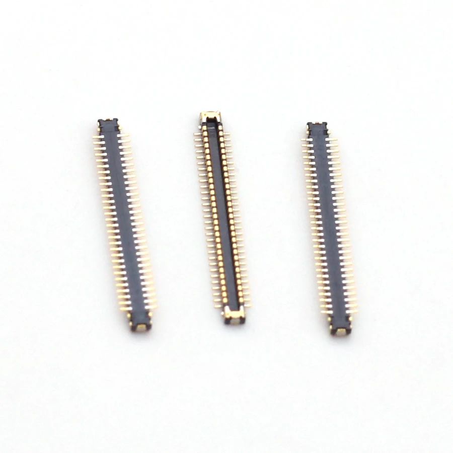 2 разъема FPC с 60 - контактным USB разъемом для Xiaomi 9 Mi SE 9Pro 9SE 10 Lite 10T Pro Redmi K30S K30