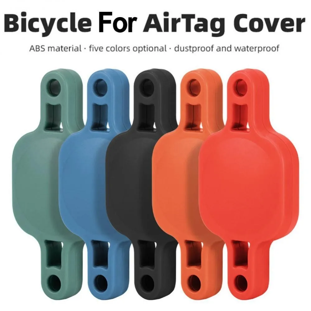 

Anti-theft Bike Water Bottle Positioning Anti loss Bicycle locator Sleeve Smart Tag Cover For Airtag Bike Tracker