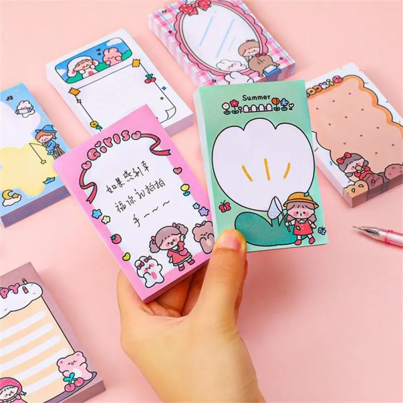 

Блокнот для заметок каракули для девочек, блокнот для записей, бумага для заметок «сделай сам», материал для учетной записи, офисные и студе...