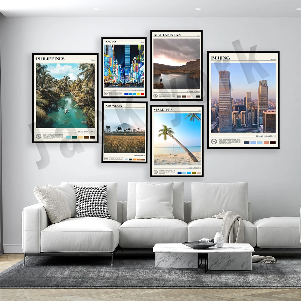 Куала-Лумпур Исламабад Пакистан Окинава Япония Камбоджа Таиланд Бали Халонг