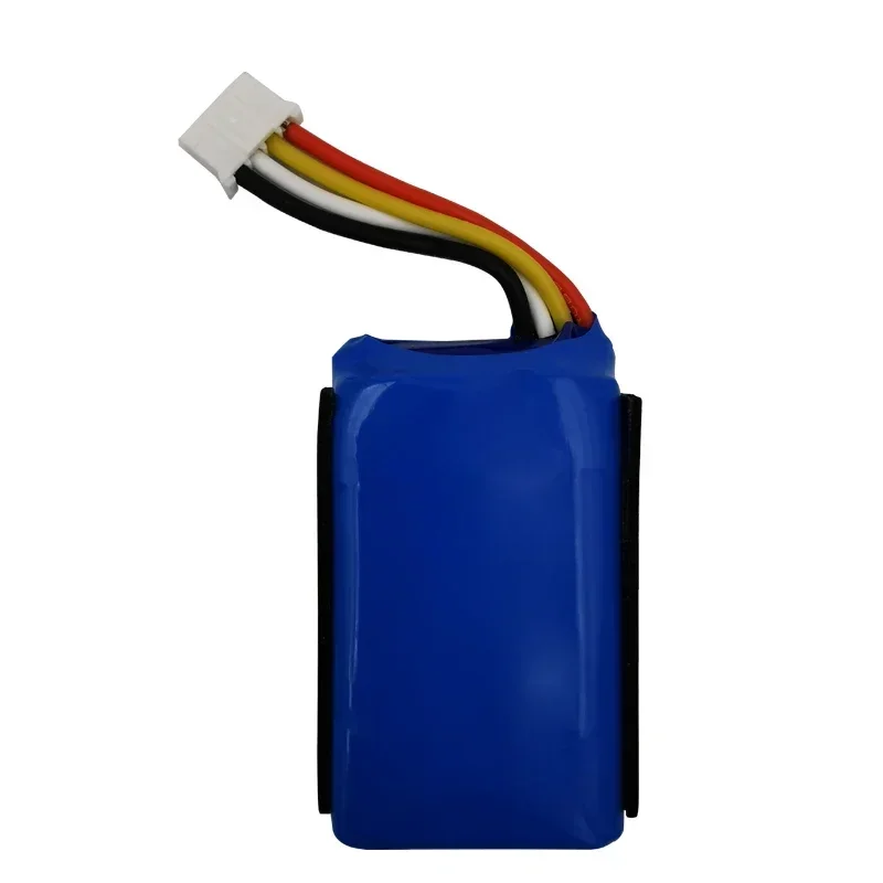 2024 года 100% оригинальная новая высококачественная сменная батарея для JBL Clip 4 Clip4