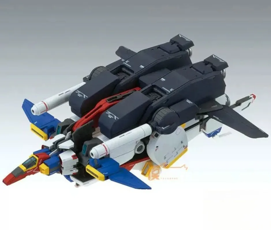 Фото В наличии: Сборная модель Bandai MG 1/100 MSZ-010 ZZ Gundam Ver.Ka №3