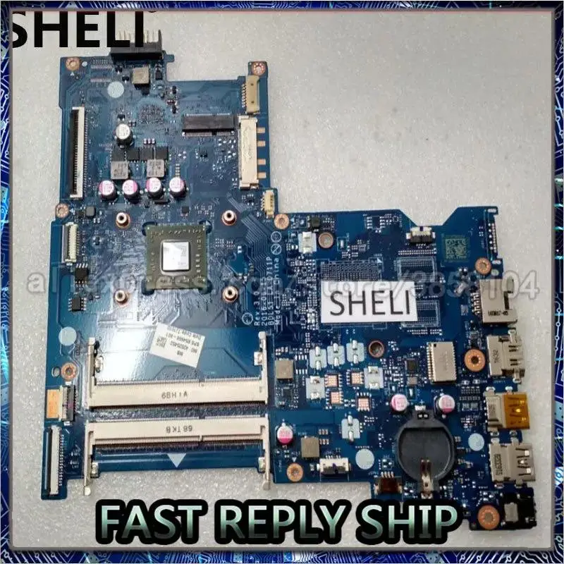 

Материнская плата для HP 15-BA с планшетом памяти 1,8 ГГц CPU 854968-601 854968-001