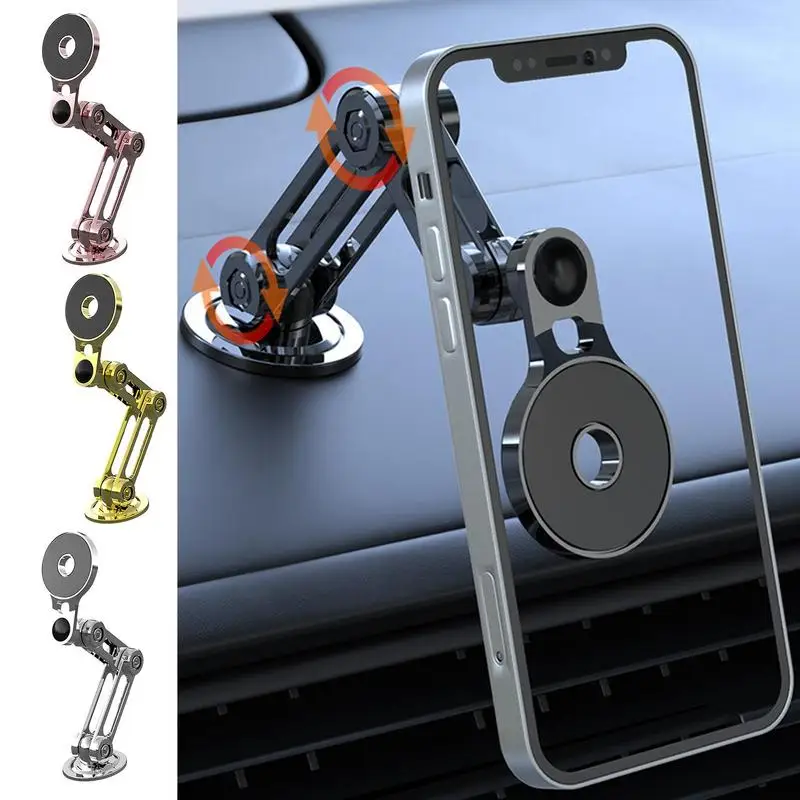

Car Phone Holder Universal 360 Degree Rotatable Mobile Phone Mount Stand Car Air Vent Handsfree Stand Stylling Accessories