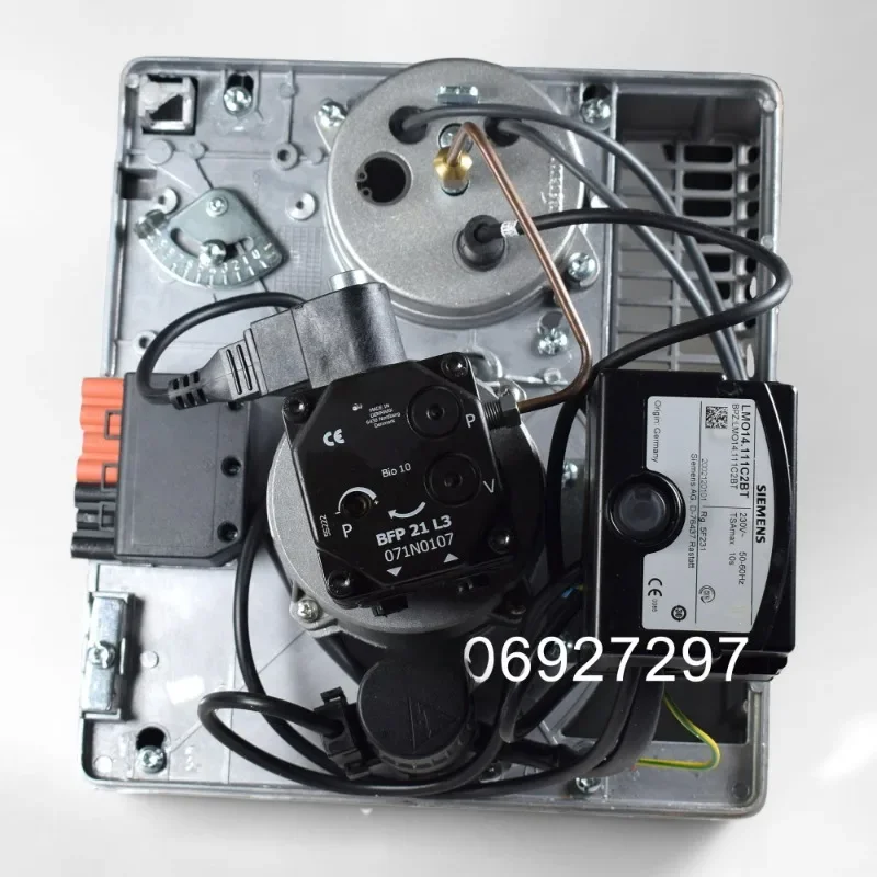 Фото BALTUR Black & Decker BTL 6 10 20 26 20 P 26 P D-дизельная горелка №3