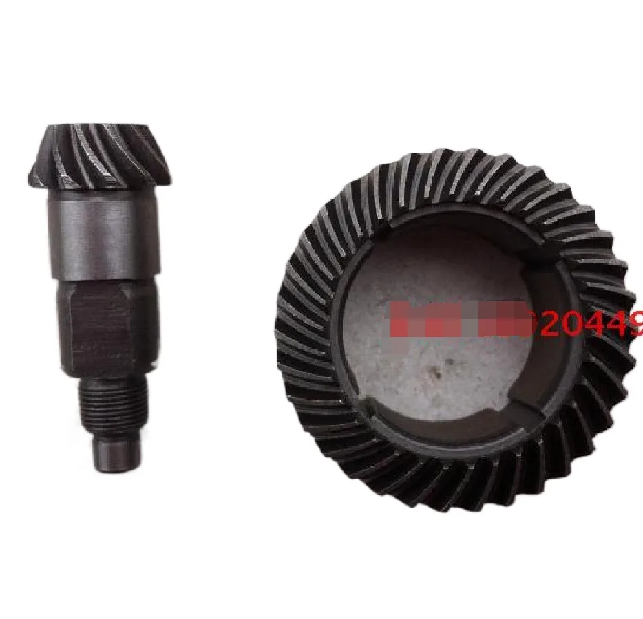 

1set Big Gear D:47mm Hammer Bevel Gear Percussion Drill Cylinder