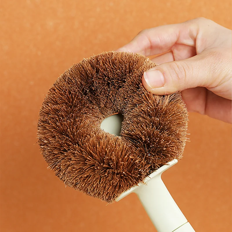 Щетка для чистки кухни HeY LiLac щетка кастрюли многофункциональная тарелка чаша