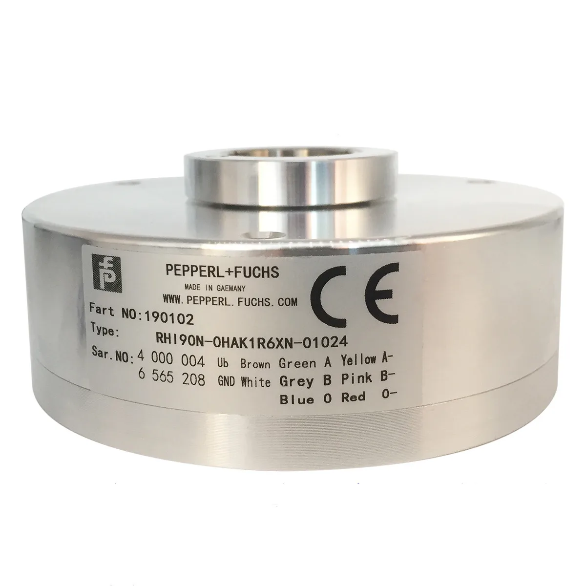 

Original genuine P+F Rotary encoder RHI90N-OHAK1R61N-01000 encoder