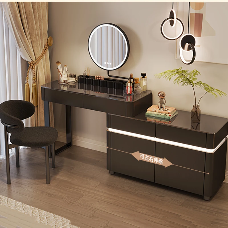 Органайзер для ювелирных изделий туалетный столик недорогой шкаф хранения в