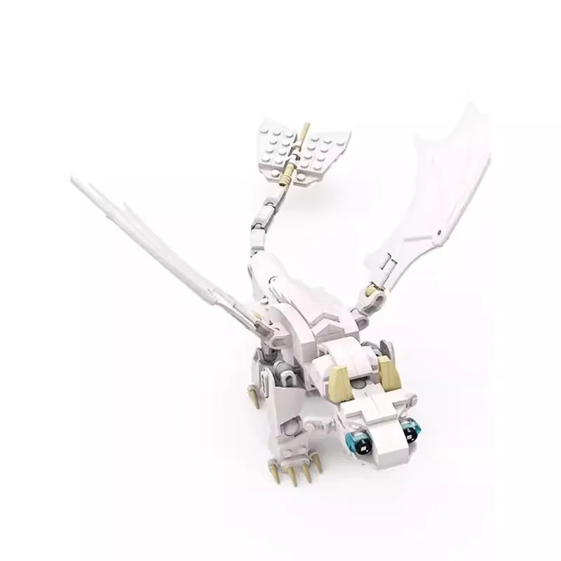 MINISO Конструктор Летающий Дракон Беззубик