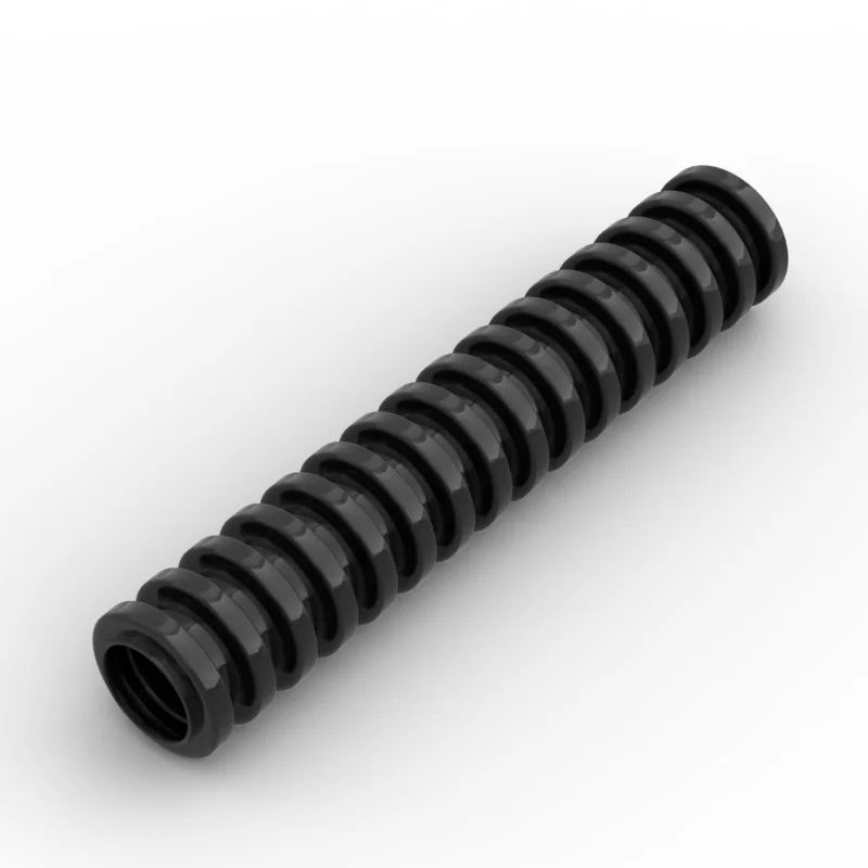 

10PCS High-Tech Assemble Particle 71984 (3.2cm) Hose (4.8mm At The Narrowest Inner Diameter) 78c04 Bricks 71952 Block Parts