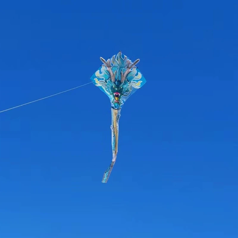 Бесплатная доставка воздушные змеи-драконы летающие игры на открытом воздухе