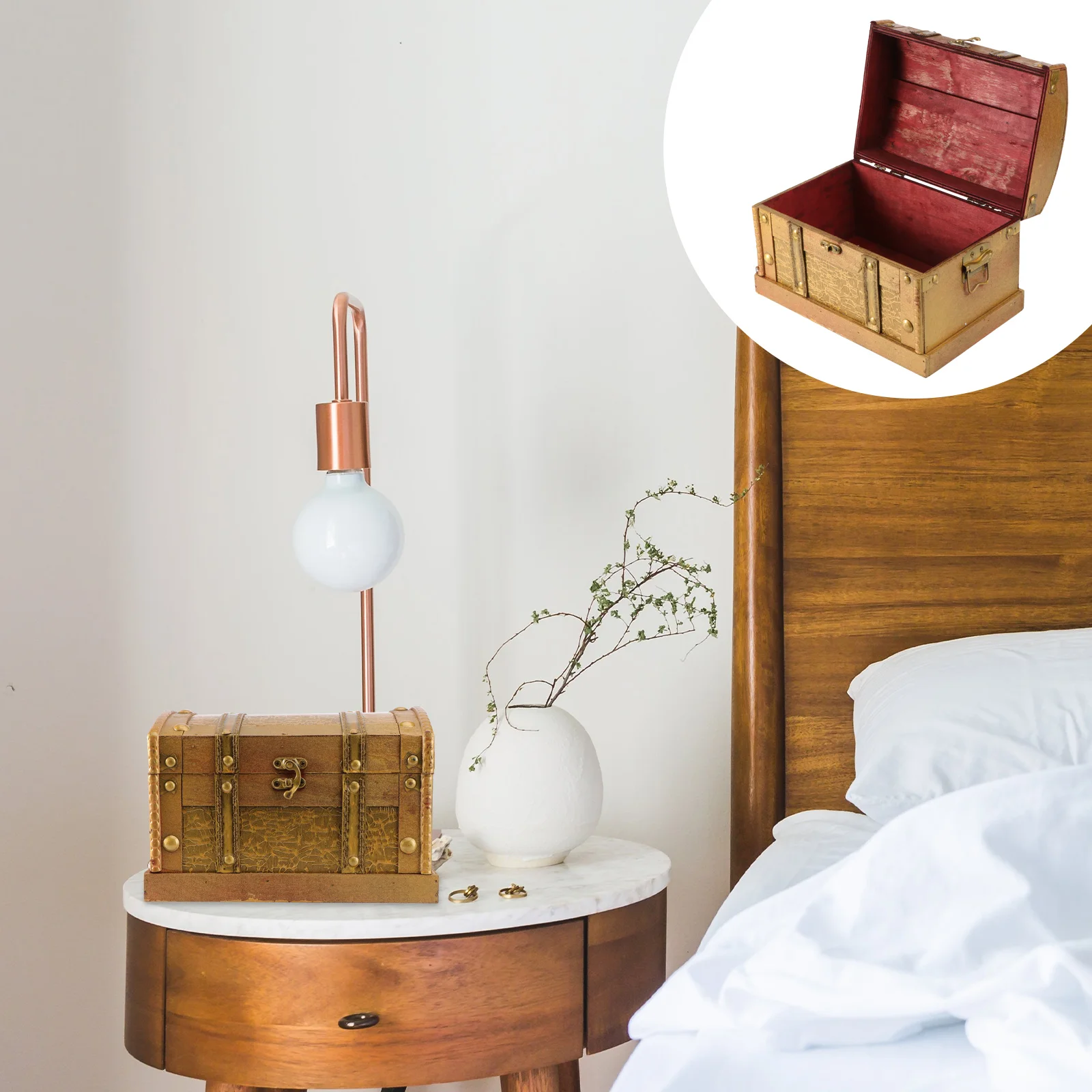 

1 шт., пиратский органайзер для хранения драгоценностей