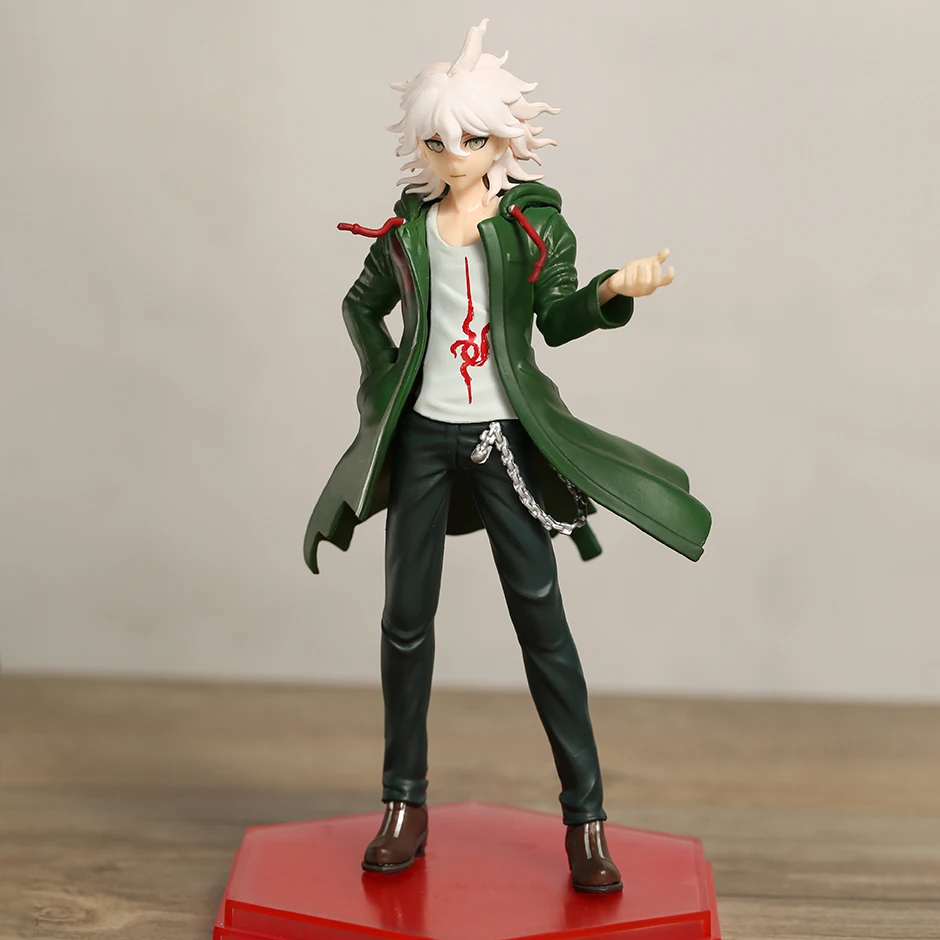 Выдвижная фигурка из данганронпа 1 2 с перезагрузкой Nagito Komaeda
