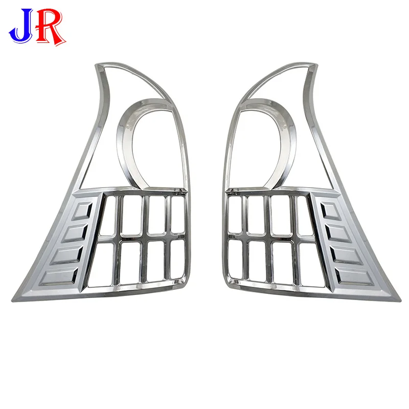 

Rear lamp shade for toyota avanza 2012 premium car plated trim rear lamp holder