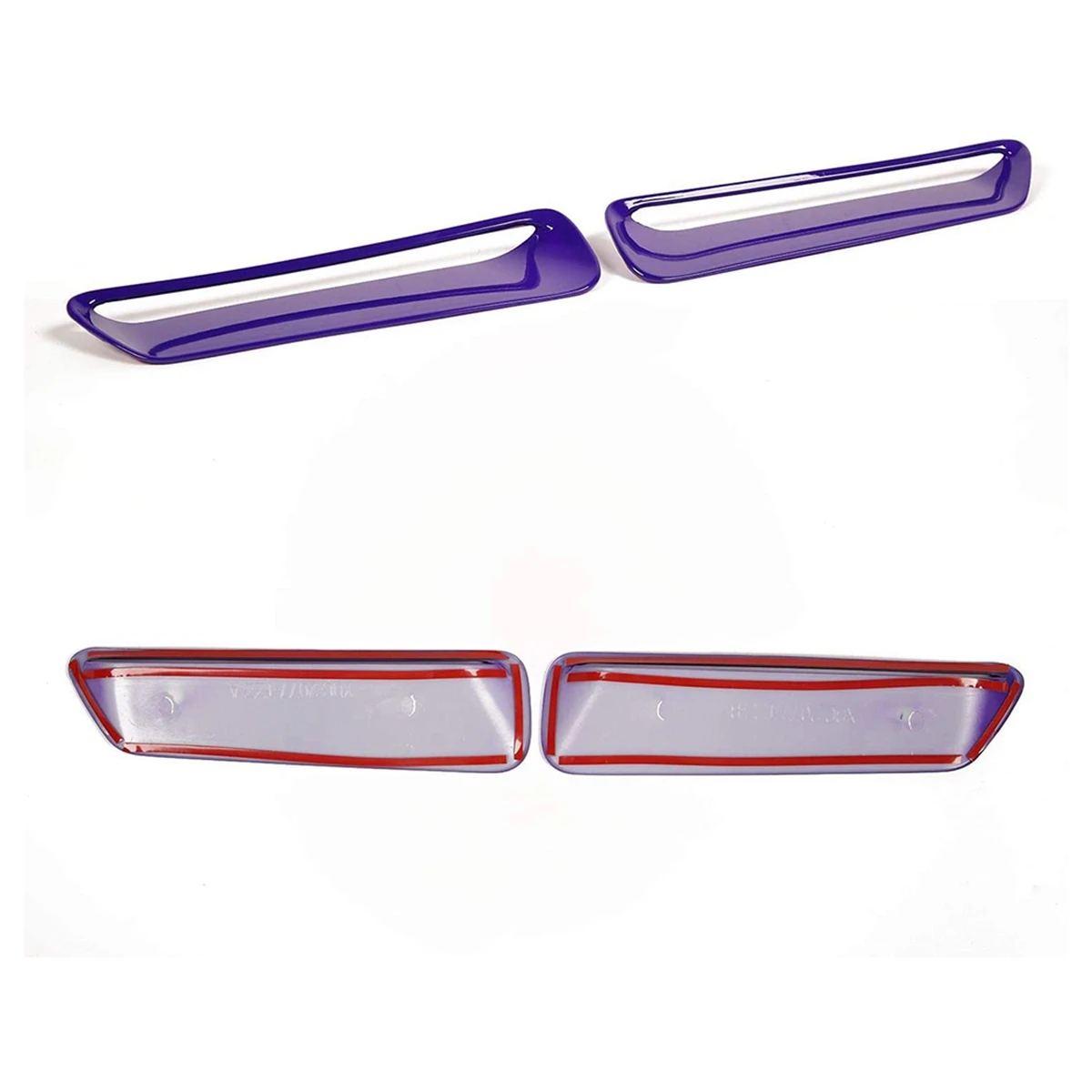 Крышка для кондиционера воздуха отделка выпускного отверстия внешние